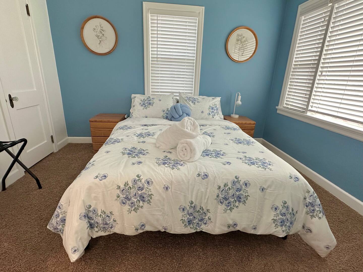 Bedroom 1 View 1