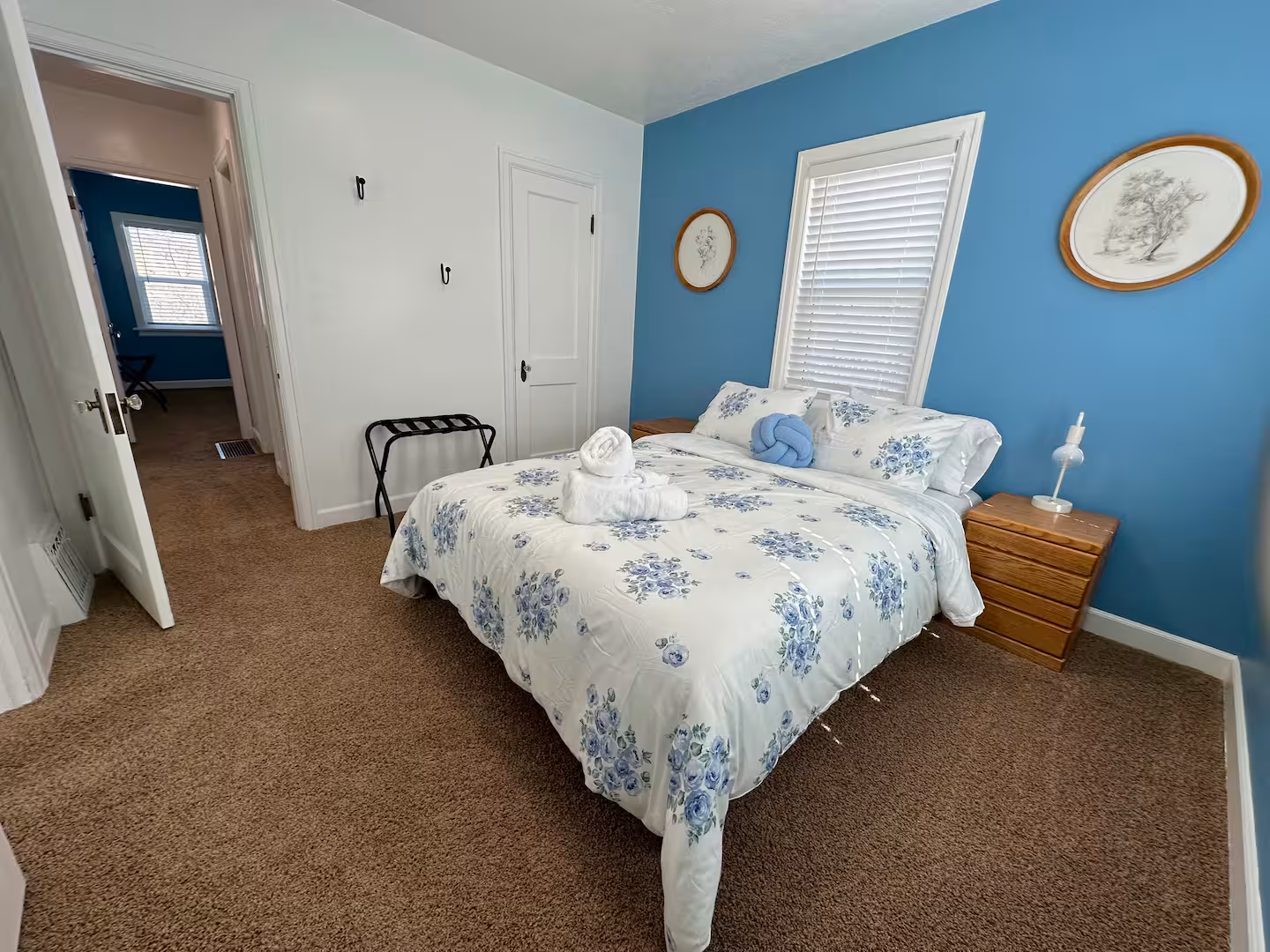 Bedroom 1 View 3
