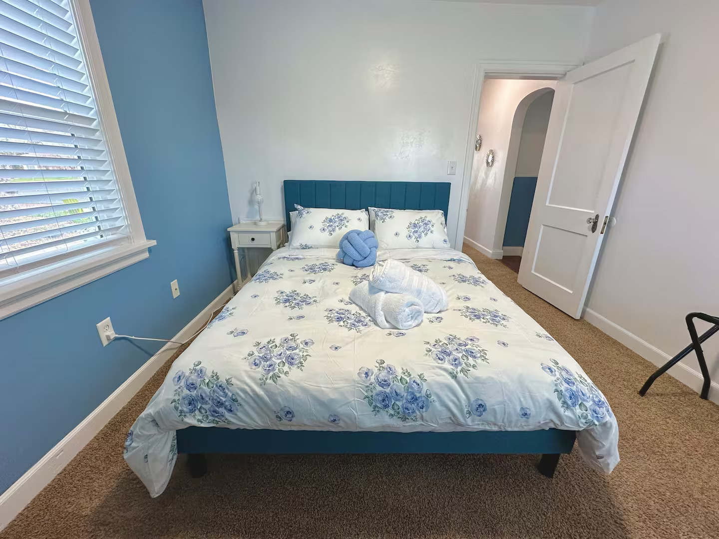 Bedroom 2 View 1