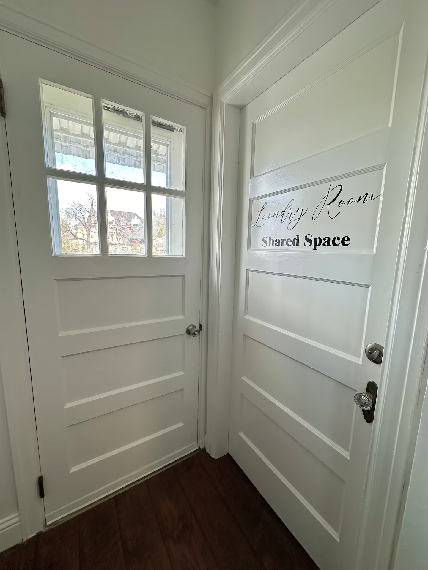 Laundry Room 1
