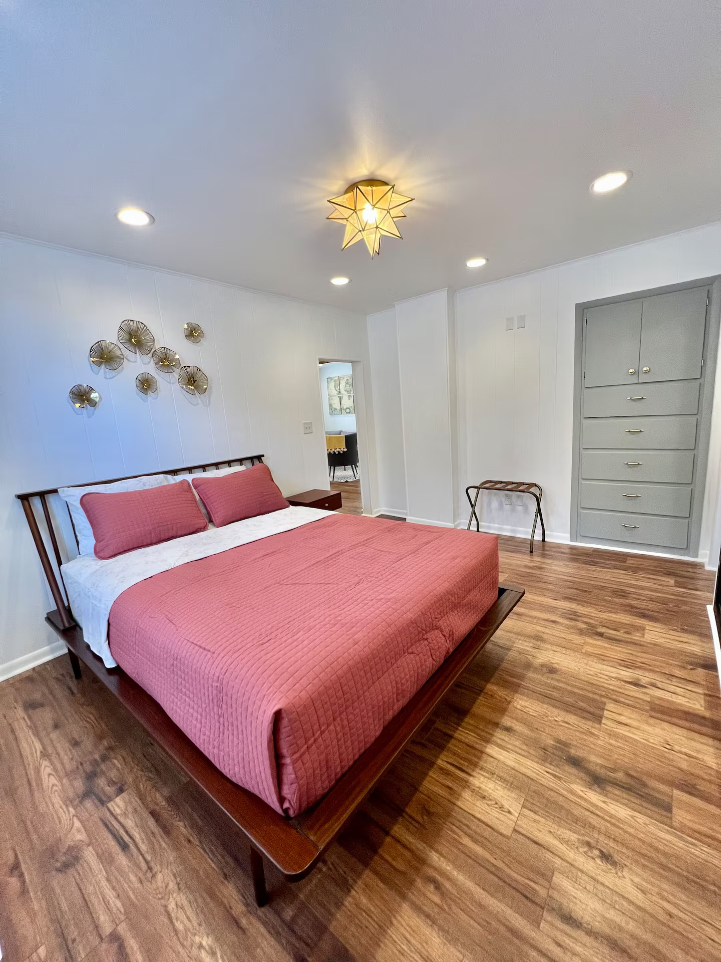 Bedroom 1 View 3