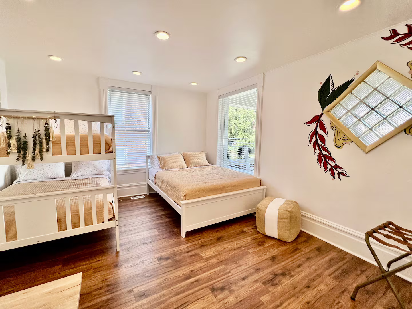 Bedroom 2 View 1