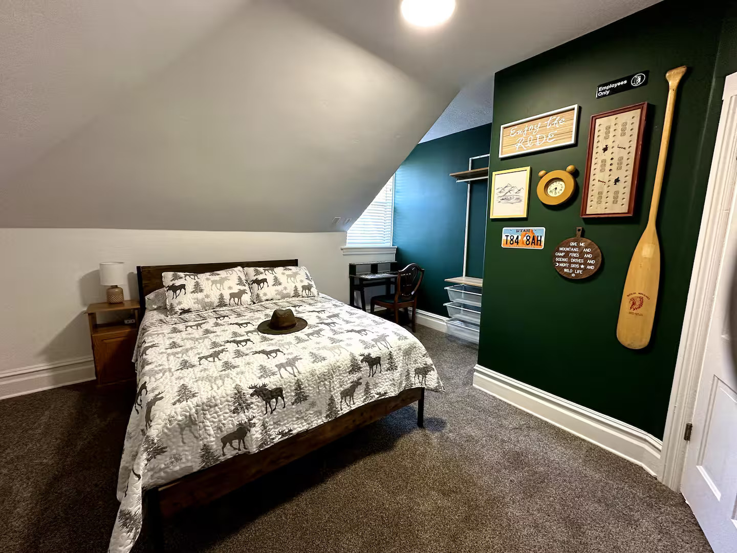 Bedroom 1 View 1