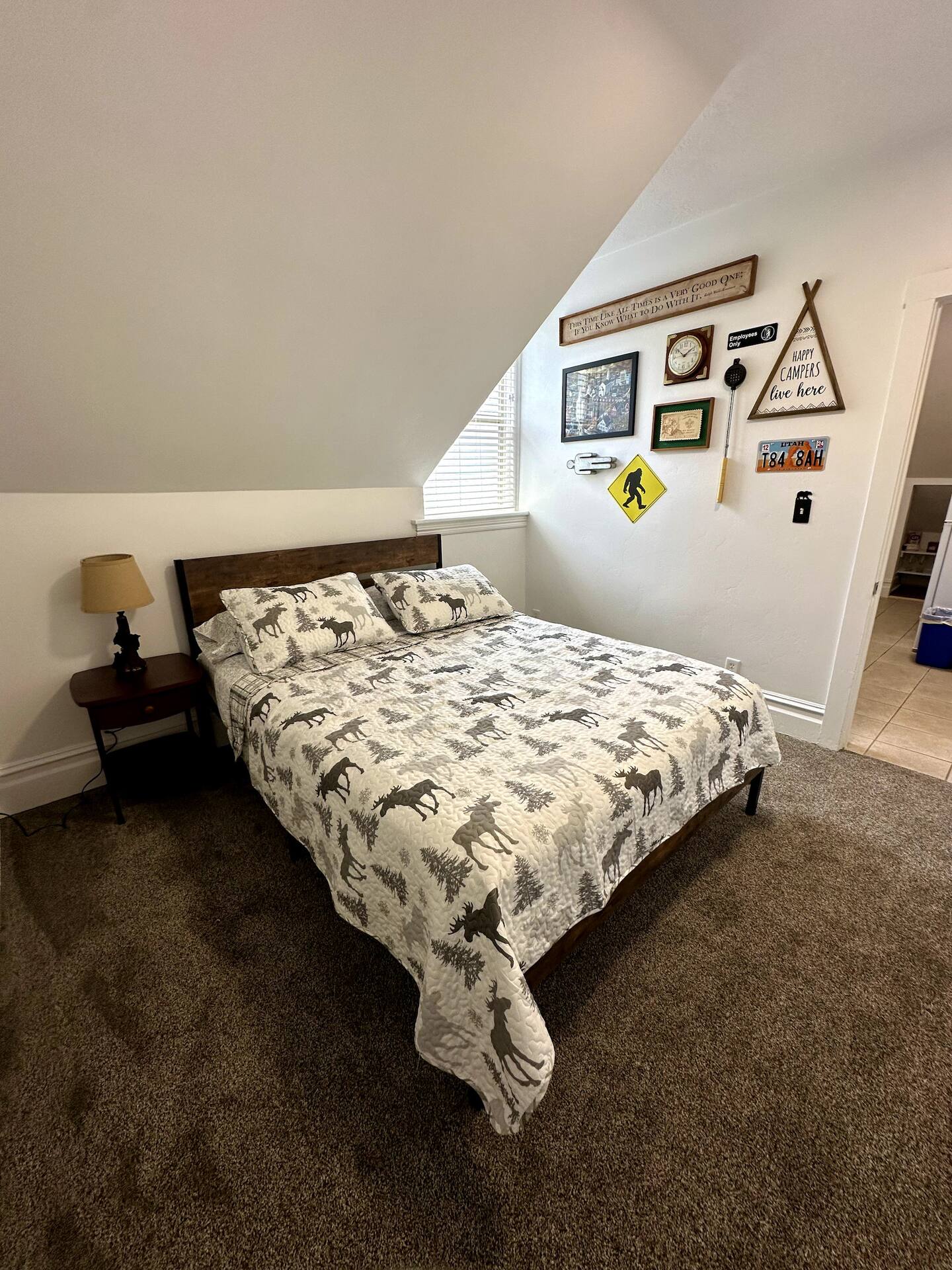 Bedroom 2 View 1
