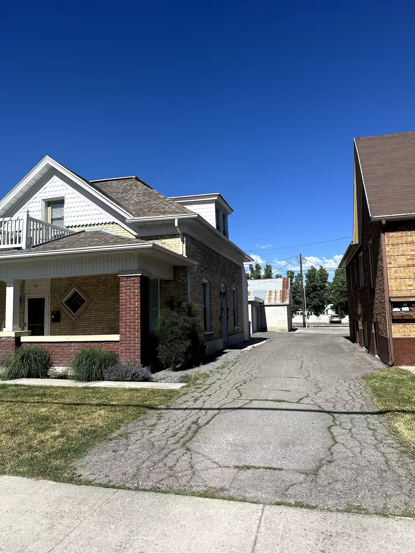 Driveway
