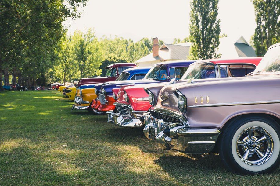 Cruise in in Cache Valley